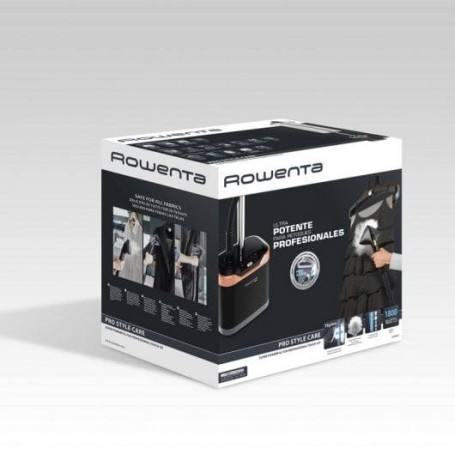 BALAIS VAPEUR ROWENTA IS8460D1