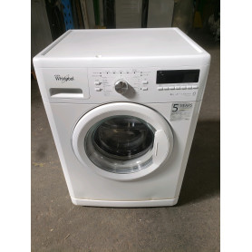 Lave Linge Hublot WHIRLPOOL AWOD2836