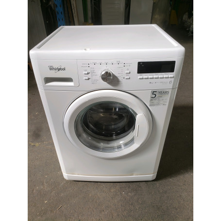 Lave Linge Hublot WHIRLPOOL AWOD2836
