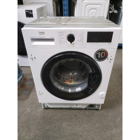 Lave Linge Hublot BEKO B3WBT691415W