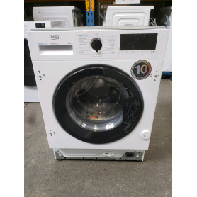 Lave Linge Hublot BEKO B3WBT691415W