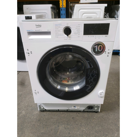 Lave Linge Hublot BEKO B3WBT691415W