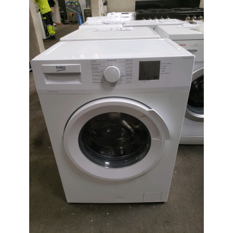 Lave Linge Hublot BEKO DWTV6621XW