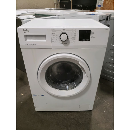 Lave Linge Hublot BEKO LLF07W14