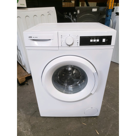 Lave Linge Hublot LISTO LF612-L4B