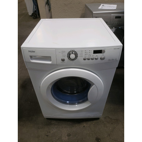 Lave Linge Hublot HAIER HW100-1479N-F