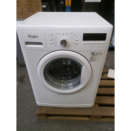 Lave Linge Hublot WHIRLPOOL AWOD4833