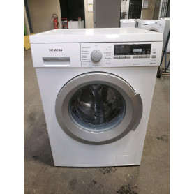 Lave Linge Hublot SIEMENS WM14Q483FF