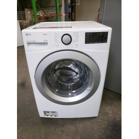 Lave Linge Hublot LG F51914WH