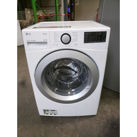 Lave Linge Hublot LG F51914WH