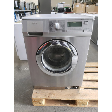 Lave Linge Hublot AEG L84850M