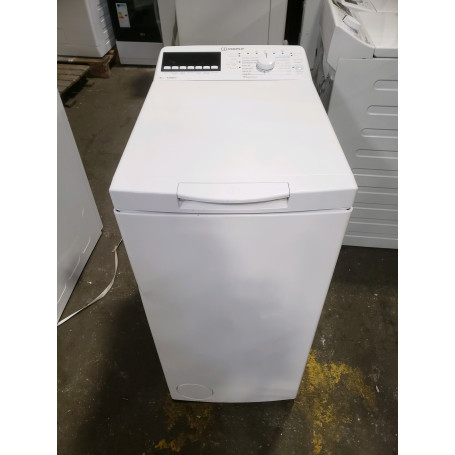 Lave Linge Top INDESIT JBTWDS2661FR