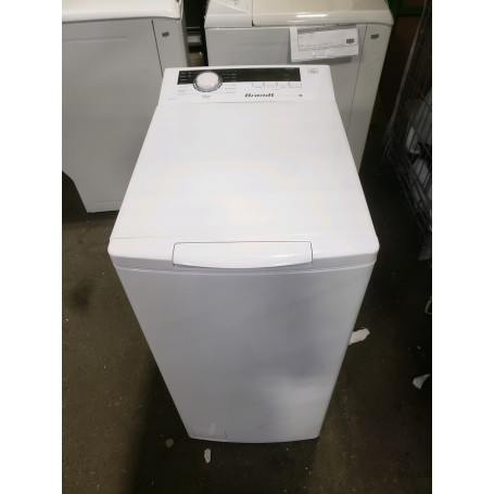 Lave Linge Top BRANDT BT38038Q