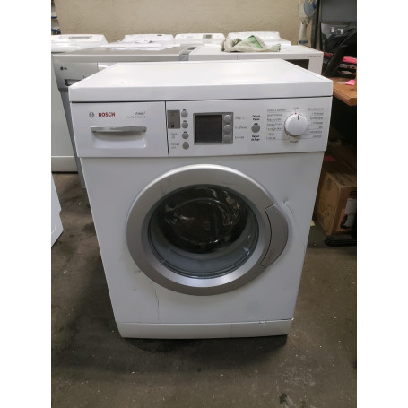 Lave Linge Hublot BOSCH WAE28463FF