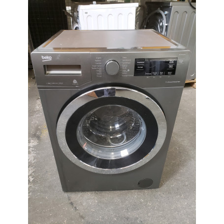 Lave Linge Hublot BEKO WTV9734XCOM
