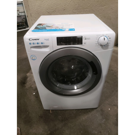 Lave Linge Hublot CANDY CSS1413TWMRE